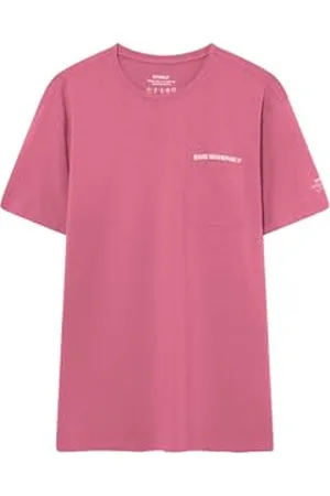 ECOALF Herren Gatsderal8034mw22 Deraalf, kurzärmelig, recyceltes Gewebe, Kurzarm, Baumwoll-T-Shirt, bequem und leicht, Größe L, , L