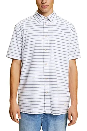ESPRIT Herren 063EE2F306 Hemd, , XL