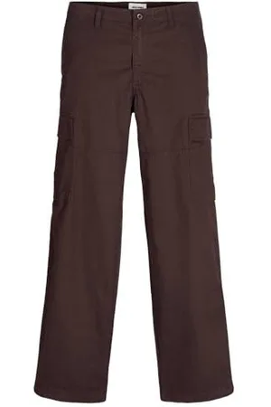JACK & JONES Herren Jpstbill Jjknockout Cargo Ln Styd Cargohose, , 33W / 32L