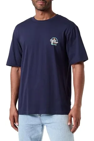 Only & Sons Herren ONSMARLOWE Life RLX Summer SS Tee T-Shirt, , S