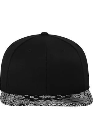 Flexfit Unisex 6089BD-Bandana Snapback Baseball Cap, , one Size
