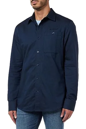 G-Star RAW Herren Bristum 2.0 Slim Shirt ls, , S