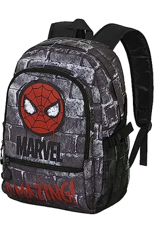 Marvel Spiderman Amazing-FAN Fight Rucksack 2.0