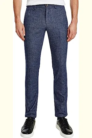 Tommy Hilfiger Herren Hose Bleecker Chino, , 33W / 34L