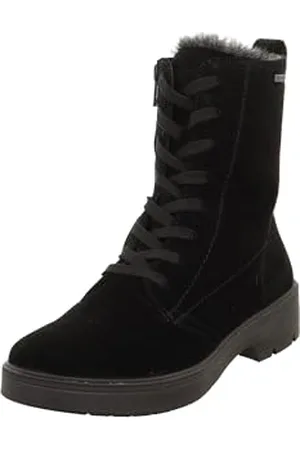 Legero Damen MYSTIC warm gefütterte Gore-Tex Stiefelette, SCHWARZ (SCHWARZ) 0000