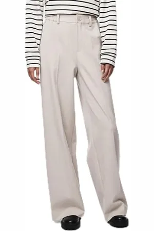 Pieces® PCCAMIL HW Wide Pant NOOS