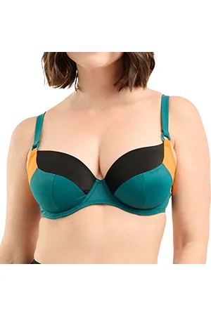 Sans Complexe Damen Beyond The Beach Badeanzug Top mit Bügel, , 70D