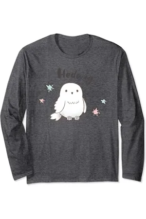 Harry Potter Hedwig Langarmshirt