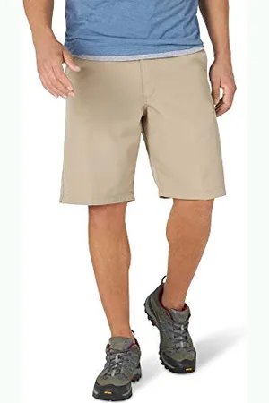 Wrangler Herren Utility kurz, Utilitário Elástico Laterales, Elásticos De Alto Rendimiento.ور ل Seitlicher elastischer Kurzschlauch Cargos, , 36