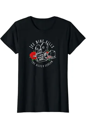 Ice Nine Kills Scream Reel T-Shirt