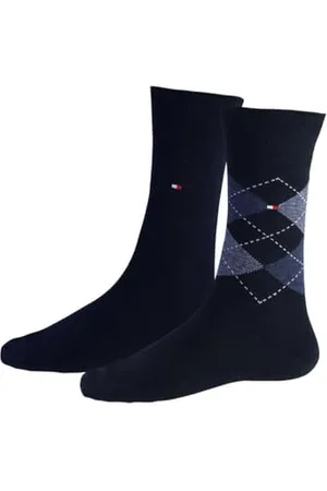 Tommy Hilfiger Herren Karosocken - - 47/49