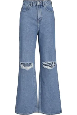 JJXX Damen JXTOKYO Wide HW MR6004 B NOOS Jeanshose, , 27W / 32L