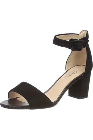 Clarks Damen Deva Mae Pumps, , 41.5 EU