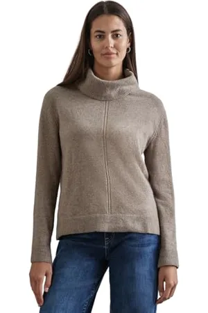 Street one Damen A302786 Rollkragen Sweater, , 38 EU
