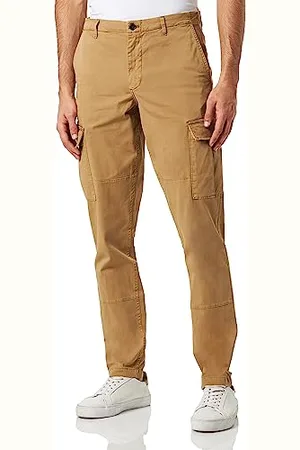 Tommy Hilfiger Herren Hose Chelsea Cargo Gabardine Cargohose, , 38W / 34L