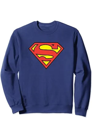 Superman Classic Logo Sweatshirt