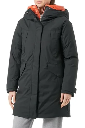 Geox Woman W GENDRY JACKETS BLACK50_IT