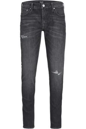 JACK & JONES Herren Jjiliam Jjoriginal Sq 746 50sps Jeans, , 36W / 32L