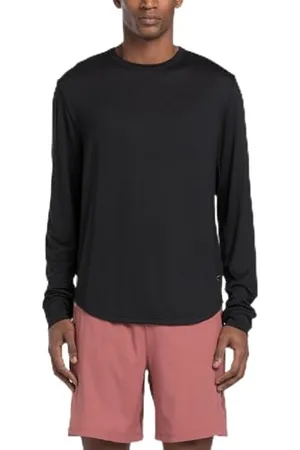 Reebok Herren Dreamblend T-Shirt, Black, M