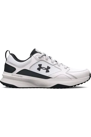 Under Armour Herren Trainingsschuhe UA Charged Edge 3026727 White/Black 41
