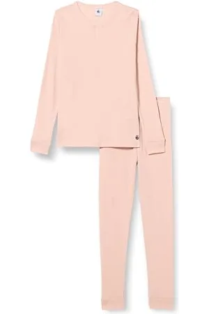 Petit Bateau Mädchen A09F5 Schlafstrampler, , 2 Jahre
