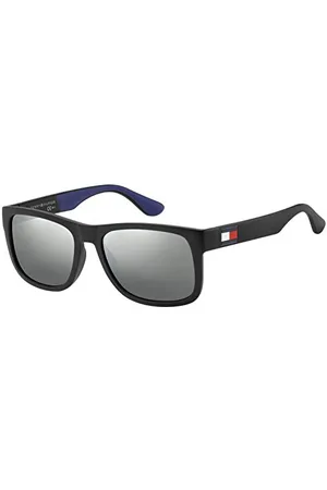 Tommy Hilfiger Sonnenbrillen TH 1556/S Black/Grey 52/18/140 Herren