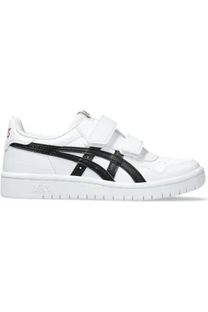 Asics Jungen Japan Ps Sneaker, White Ivy, 33 EU