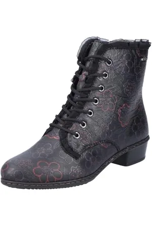 Rieker Damen Y0703 Schnürstiefel, , 40 EU
