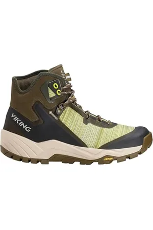 Viking Cerra Rolling Mid GTX, Olive/Khaki, 42