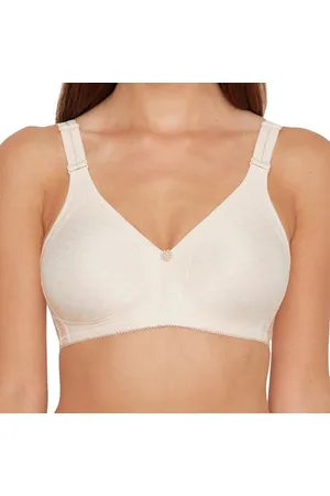 Susa Damen Standard BH, Blickdicht, Hautfarben, E100