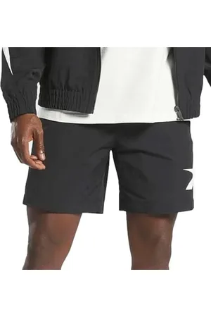 Reebok Herren Vector Pants, Black, L
