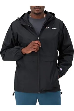 Champion Herren, Stadium Full-Zip, Wind, Water Resistant Jacket for Men Jacke, , S