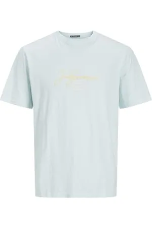JACK & JONES Herren JORARUBA Branding Tee SS Crew Neck PLS T-Shirt, , XXXXXL