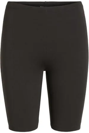 VILA VICOOL HW Biker Shorts
