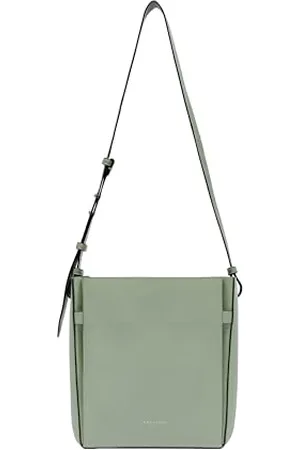 liebeskind Berlin HILLA SMALL PEBBLE Mobile Pouch Mobile Pouch, petrol blue (HxBxT 19cm x13cm x1cm)
