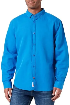 Timezone Soft Linen Basic Shirt