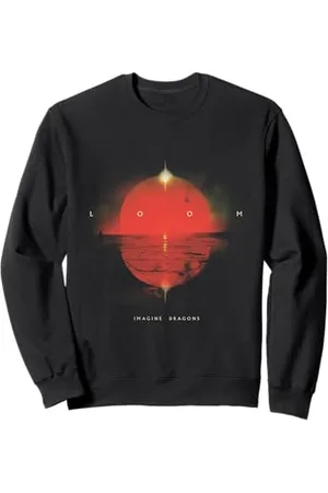 Imagine Dragons Offizielles Loom Album Sweatshirt