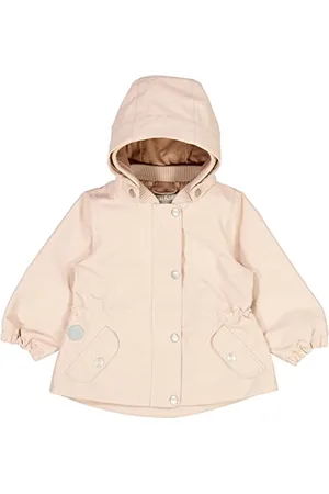 WHEAT Mädchen Kleinkind Outdoor Regenjacke Ada Technical - 100% Wasserdicht