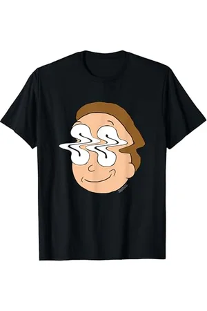 Rick and Morty Morty Waves T-Shirt