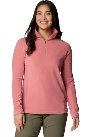 Columbia Damen Glacial IV Half Zip, , Small
