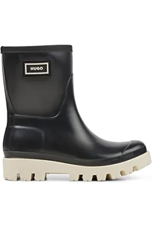 HUGO BOSS Damen Athena Bootie Stiefeletten 36