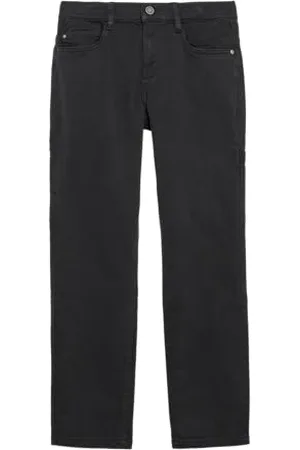 QS by s.Oliver Hose Pete/Regular Fit/Mid Rise/Straight Leg schwarz 146/REG
