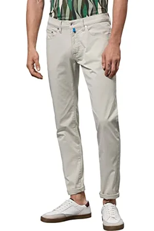 Pierre Cardin Herren Antibes Hose, , 32W / 34L