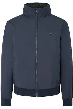 Hackett Herren Heritage Windbreaker Jacke, , S
