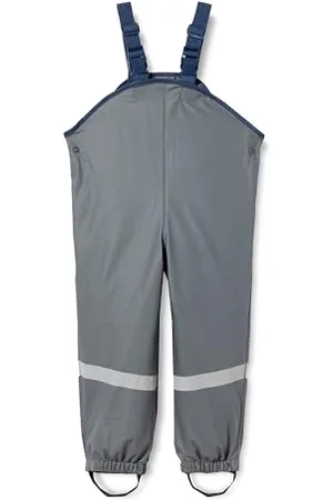 Playshoes Wind- und wasserdichte Regenhose Regenbekleidung Unisex Kinder, ,98