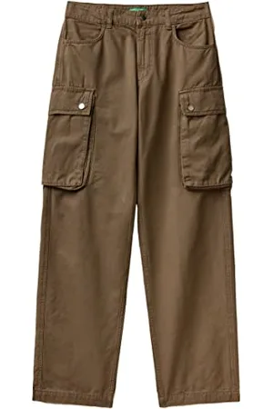 Benetton Herren 4ryuuf02r Hose, , 46