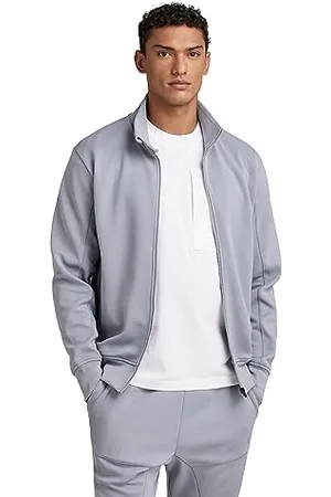 G-Star RAW Herren Track Jacket sw, , S