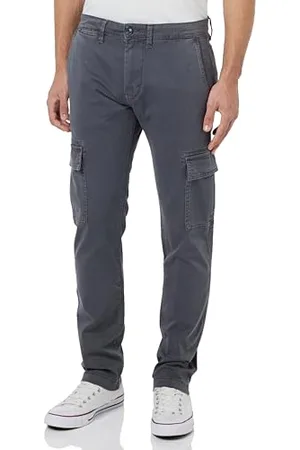 Pepe Jeans Herren Sean Hose, Grau (Thunder), 36W / 32L EU