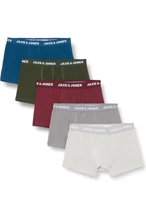 JACK & JONES JACSMITH Trunks 5 Pack