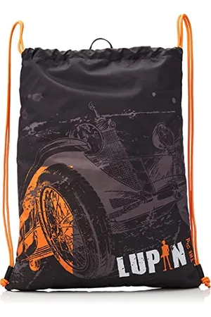 7 for all Mankind S.P.A. Sacca LUPIN, Easy Bag, Blu, Chiusura con cordini, Scuola & Tempo Libero